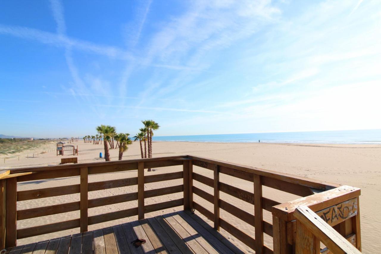 Global Properties, Apartamento Con Buenas Vistas En Canet Playa Canet d'En Berenguer Bagian luar foto