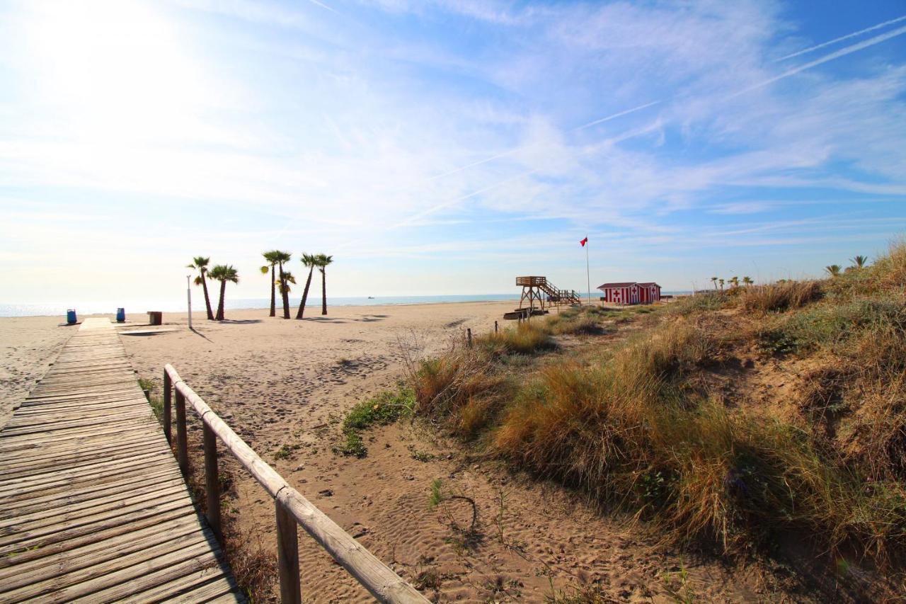 Global Properties, Apartamento Con Buenas Vistas En Canet Playa Canet d'En Berenguer Bagian luar foto