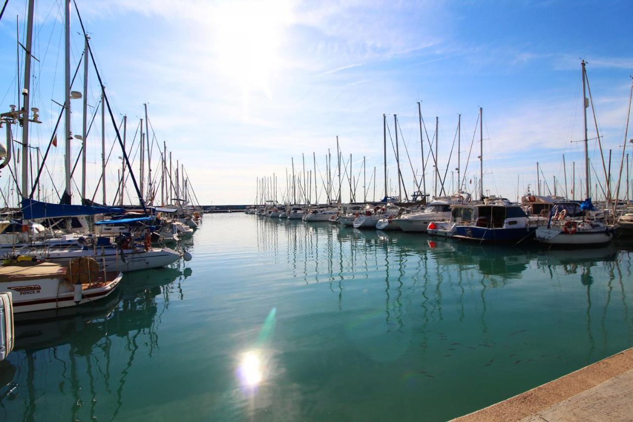 Global Properties, Apartamento Con Buenas Vistas En Canet Playa Canet d'En Berenguer Bagian luar foto