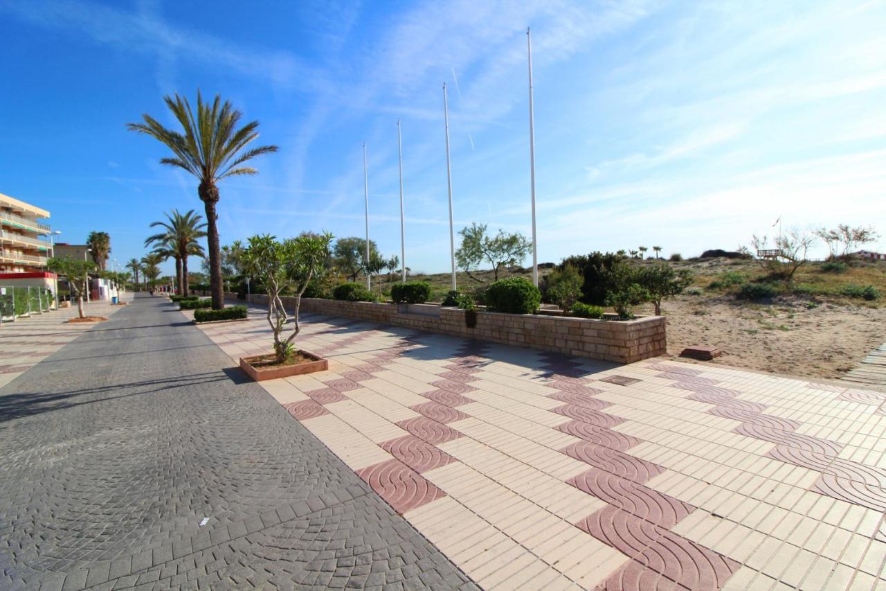 Global Properties, Apartamento Con Buenas Vistas En Canet Playa Canet d'En Berenguer Bagian luar foto