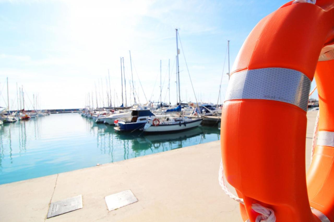 Global Properties, Apartamento Con Buenas Vistas En Canet Playa Canet d'En Berenguer Bagian luar foto