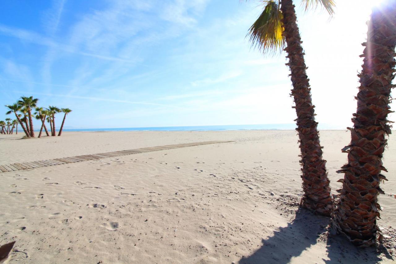 Global Properties, Apartamento Con Buenas Vistas En Canet Playa Canet d'En Berenguer Bagian luar foto