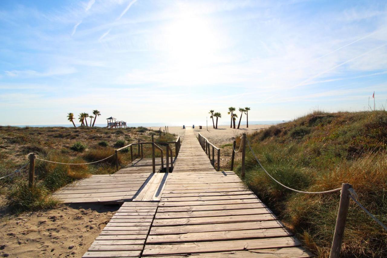 Global Properties, Apartamento Con Buenas Vistas En Canet Playa Canet d'En Berenguer Bagian luar foto
