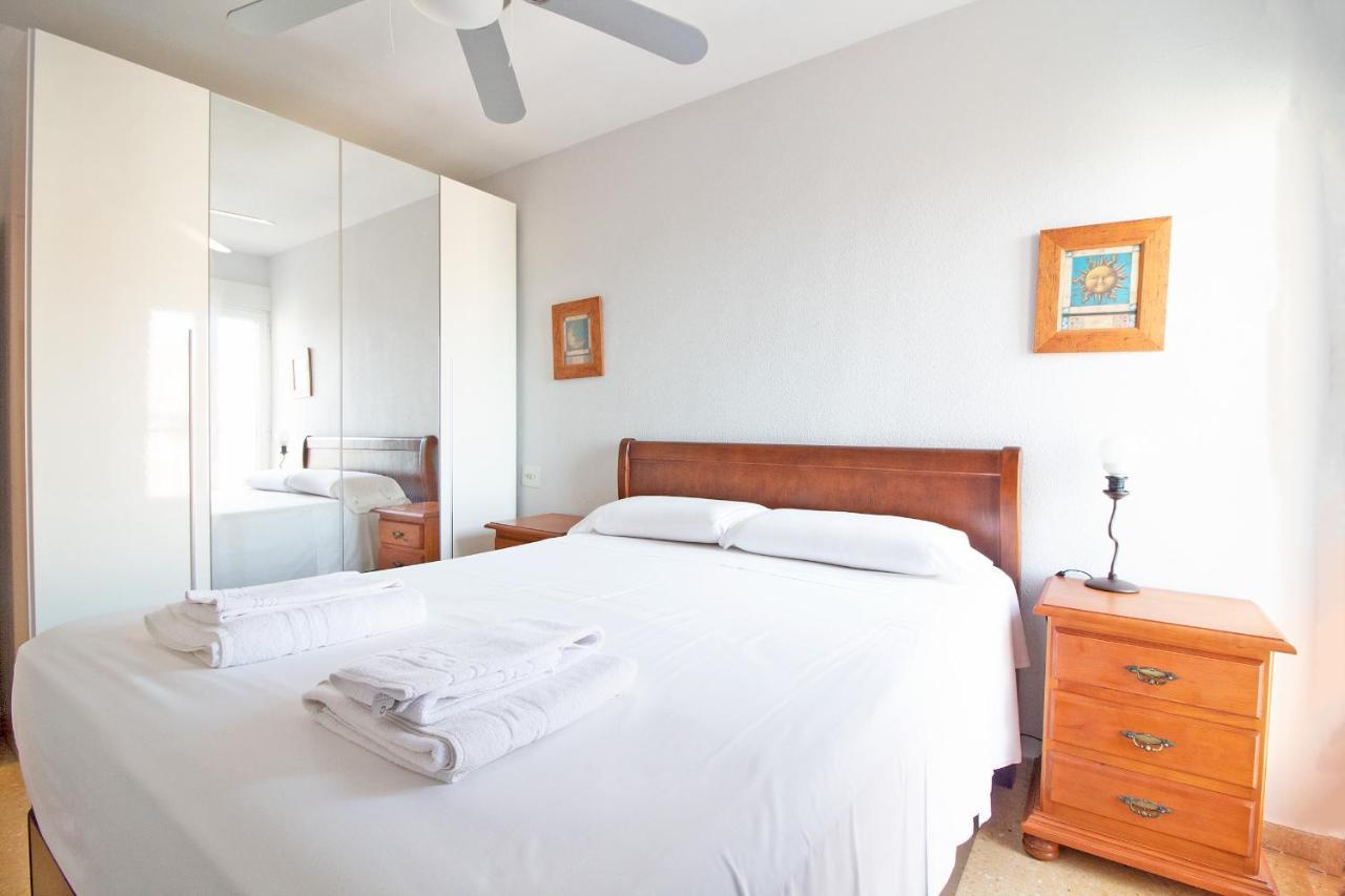 Global Properties, Apartamento Con Buenas Vistas En Canet Playa Canet d'En Berenguer Bagian luar foto