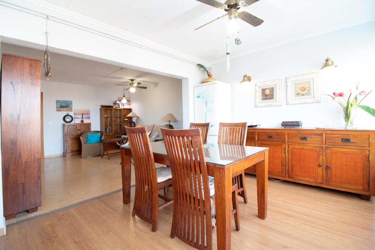 Global Properties, Apartamento Con Buenas Vistas En Canet Playa Canet d'En Berenguer Bagian luar foto