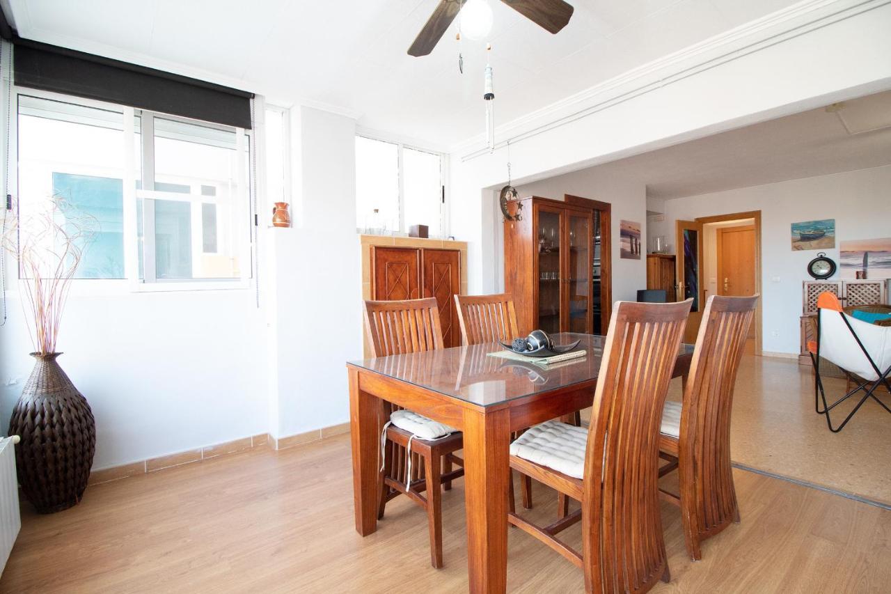 Global Properties, Apartamento Con Buenas Vistas En Canet Playa Canet d'En Berenguer Bagian luar foto