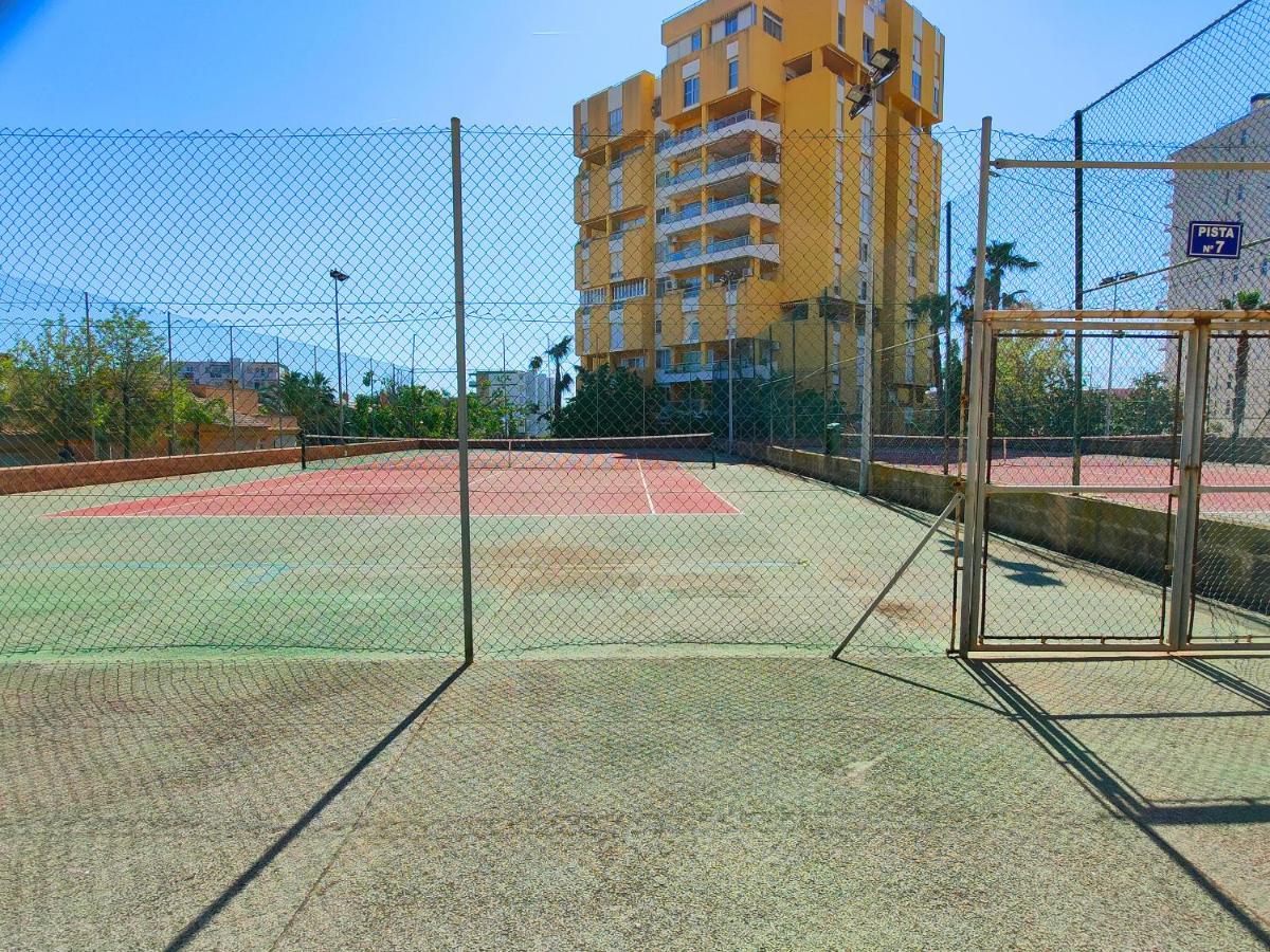 Global Properties, Apartamento Con Buenas Vistas En Canet Playa Canet d'En Berenguer Bagian luar foto