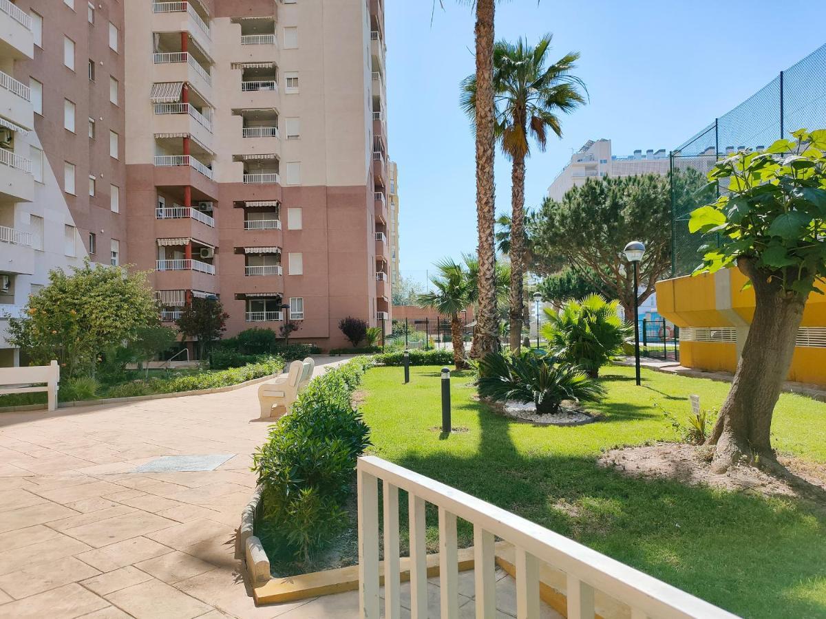 Global Properties, Apartamento Con Buenas Vistas En Canet Playa Canet d'En Berenguer Bagian luar foto