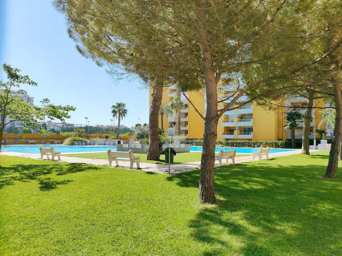 Global Properties, Apartamento Con Buenas Vistas En Canet Playa Canet d'En Berenguer Bagian luar foto