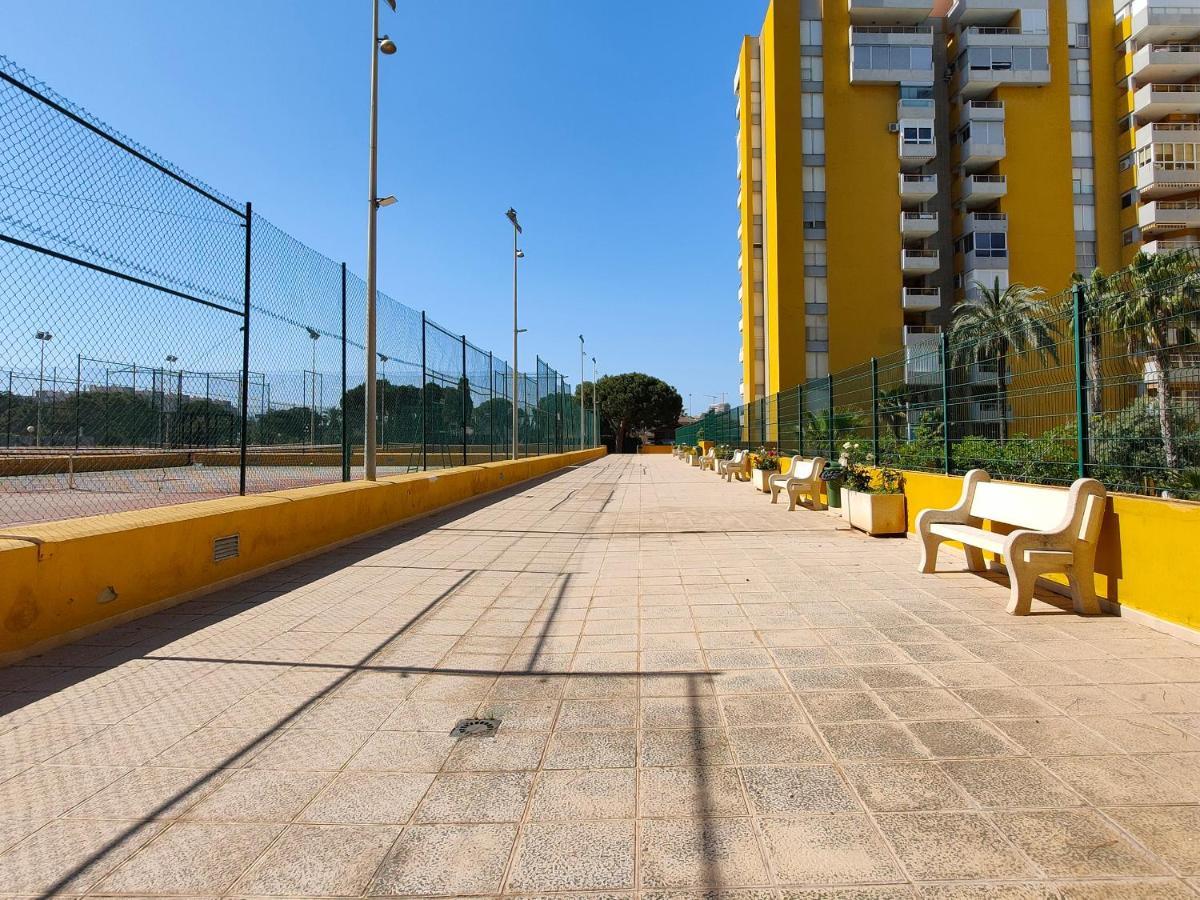 Global Properties, Apartamento Con Buenas Vistas En Canet Playa Canet d'En Berenguer Bagian luar foto
