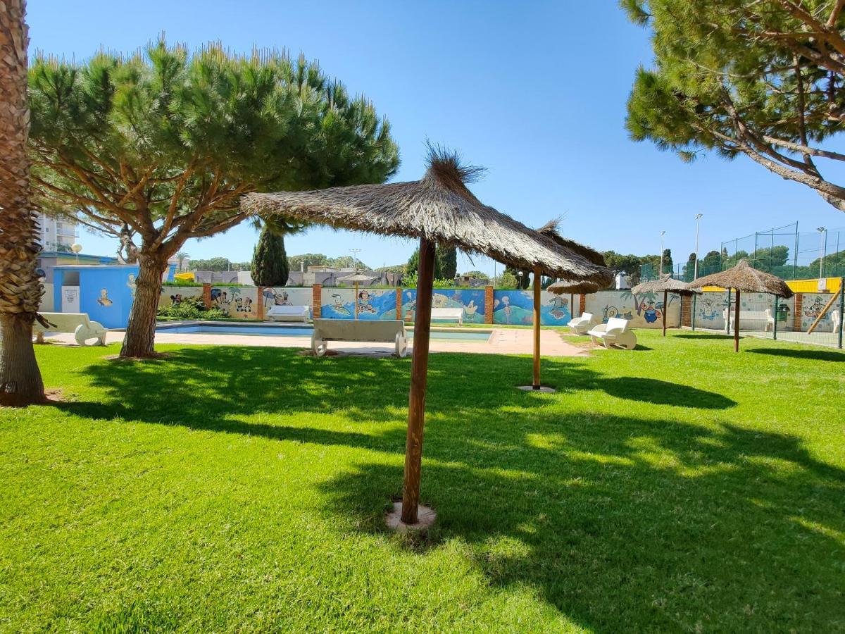 Global Properties, Apartamento Con Buenas Vistas En Canet Playa Canet d'En Berenguer Bagian luar foto
