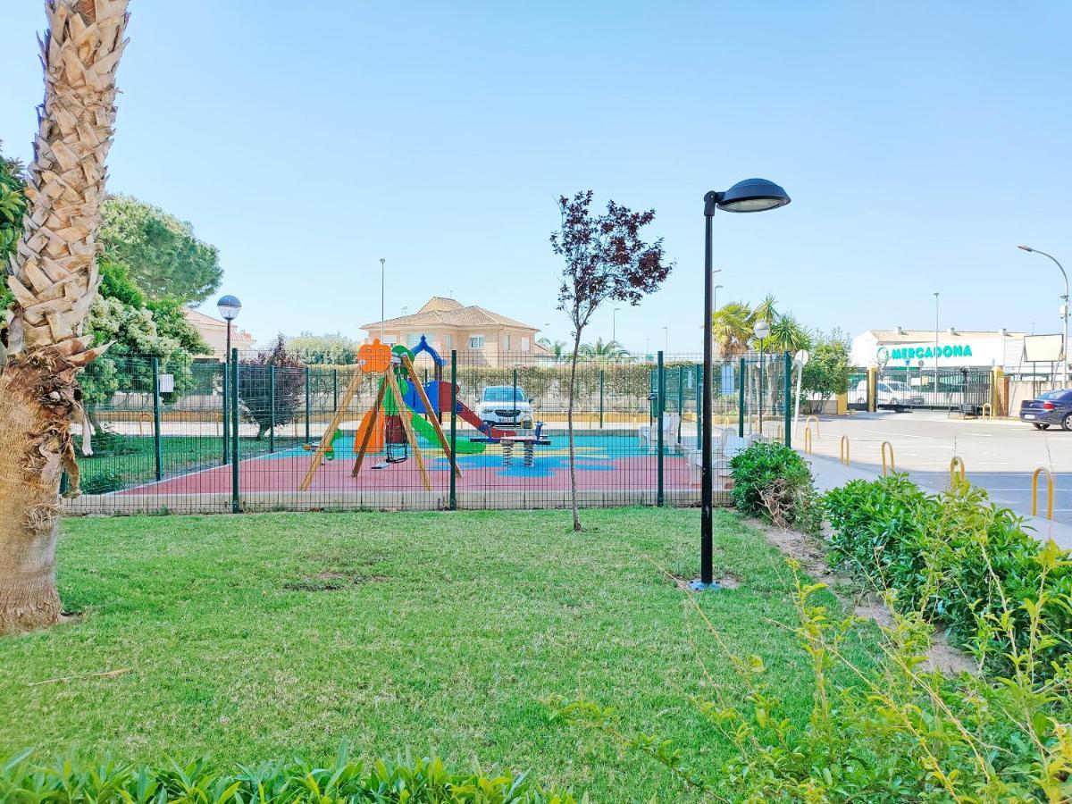 Global Properties, Apartamento Con Buenas Vistas En Canet Playa Canet d'En Berenguer Bagian luar foto