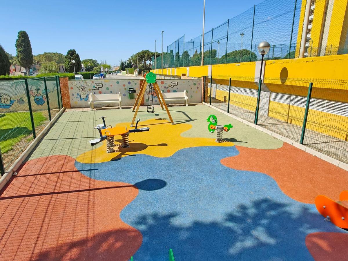 Global Properties, Apartamento Con Buenas Vistas En Canet Playa Canet d'En Berenguer Bagian luar foto