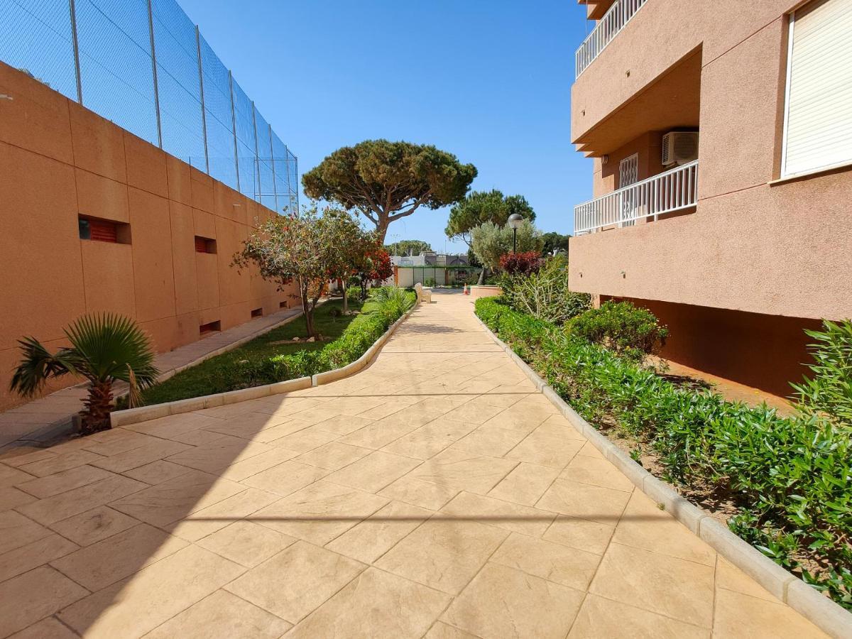 Global Properties, Apartamento Con Buenas Vistas En Canet Playa Canet d'En Berenguer Bagian luar foto