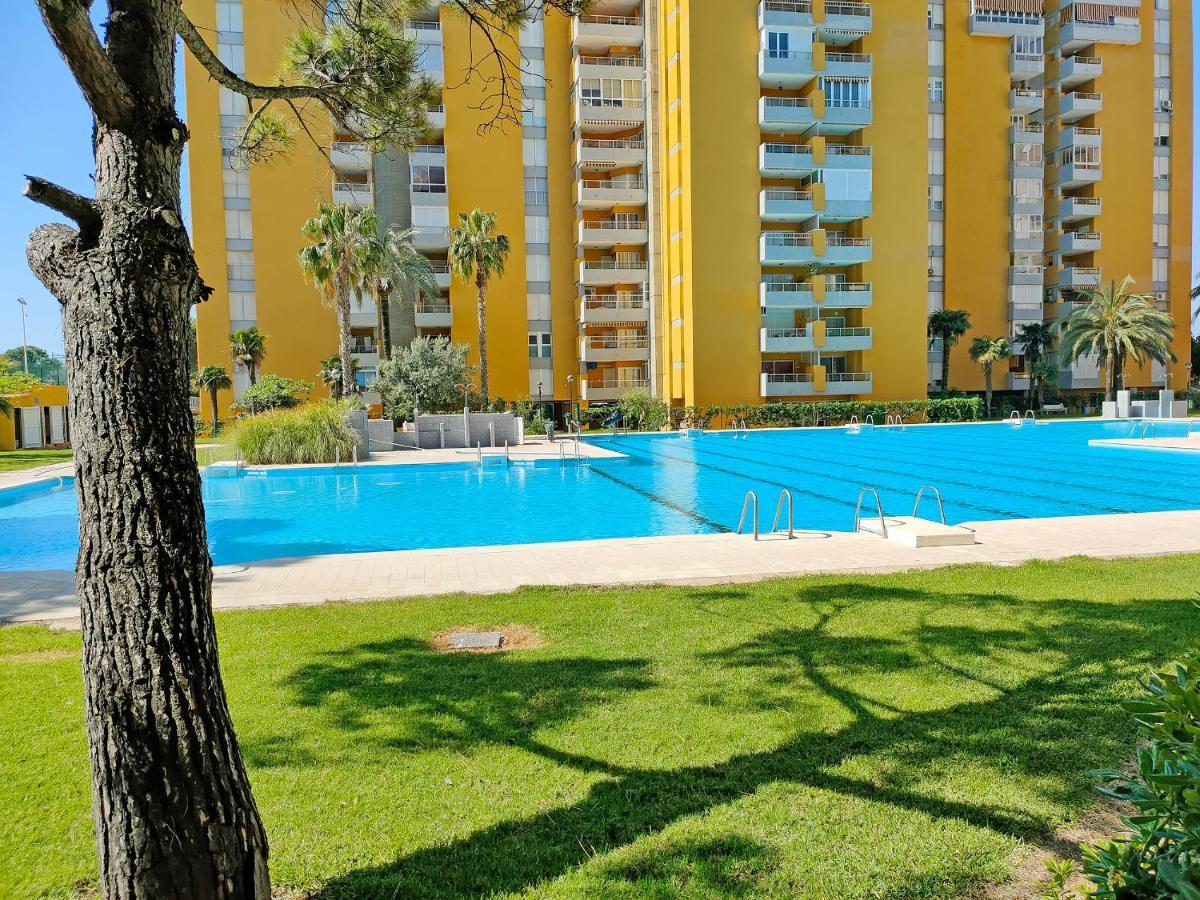 Global Properties, Apartamento Con Buenas Vistas En Canet Playa Canet d'En Berenguer Bagian luar foto